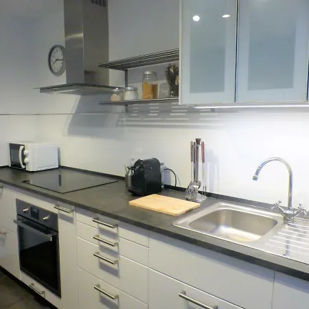 Lägenhet Apartamento Centrico Y Luminoso *