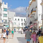 Casa Maria Centrico Con Terraza * Estepona