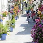 Apartman Casa Maria Centrico Con Terraza Estepona