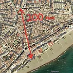 Apartman Casa Maria Centrico Con Terraza Estepona