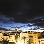 Casa Maria Centrico Con Terraza Apartman Estepona