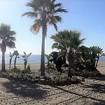 Casa Maria Centrico Con Terraza Apartman Estepona