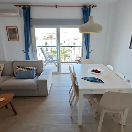 Casa Maria Centrico Con Terraza Apartman