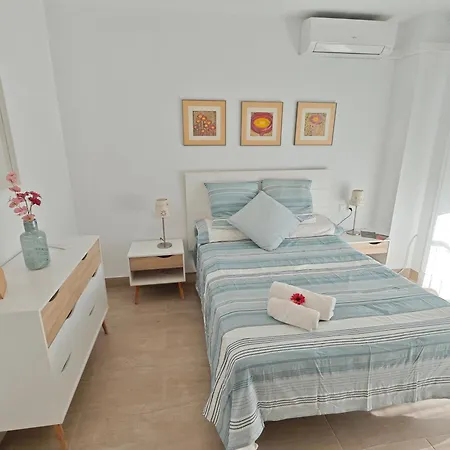 Apartman Casa Maria Centrico Con Terraza *
