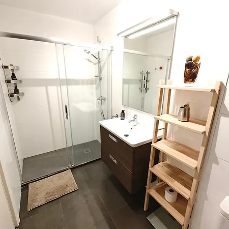 아파트 Casa Maria Centrico Con Terraza