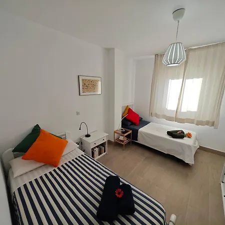 Apartman Casa Maria Centrico Con Terraza Estepona