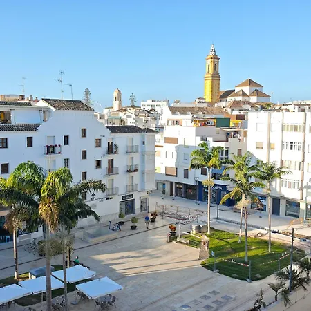 Apartman Casa Maria Centrico Con Terraza