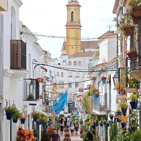 아파트 Casa Maria Centrico Con Terraza