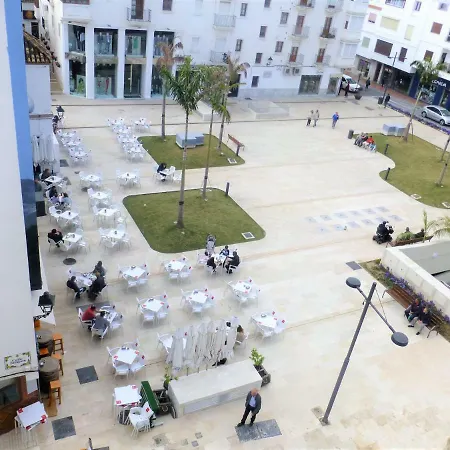 아파트 Casa Maria Centrico Con Terraza