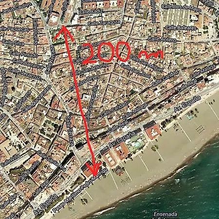 아파트 Casa Maria Centrico Con Terraza 에스테포나