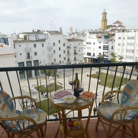 아파트 Casa Maria Centrico Con Terraza