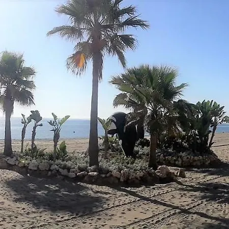 Casa Maria Centrico Con Terraza 아파트 에스테포나